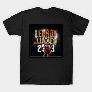 LeBron james T-Shirt